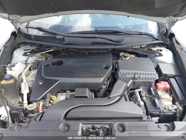 Nissan Altima 2.5 Sv 2017 1N4AL3AP8HC199856 Image 10