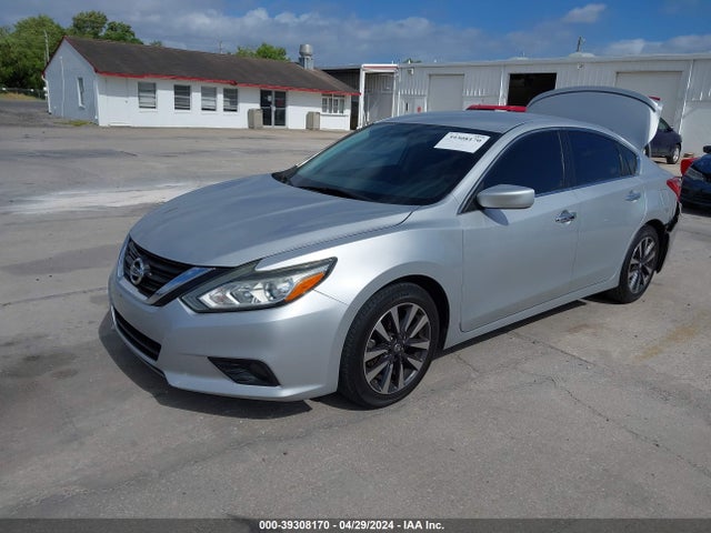 Nissan Altima 2.5 Sv 2017 1N4AL3AP8HC199856 Image 2