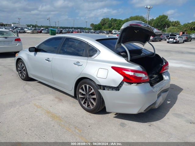 Nissan Altima 2.5 Sv 2017 1N4AL3AP8HC199856 Image 3