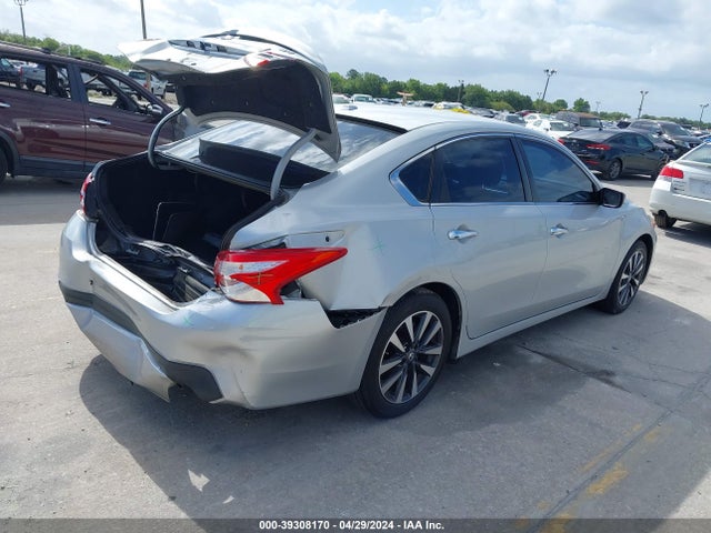Nissan Altima 2.5 Sv 2017 1N4AL3AP8HC199856 Image 4