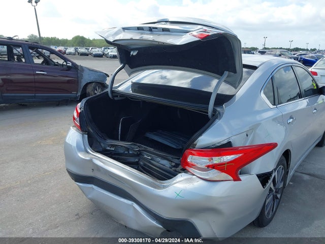 Nissan Altima 2.5 Sv 2017 1N4AL3AP8HC199856 Image 6