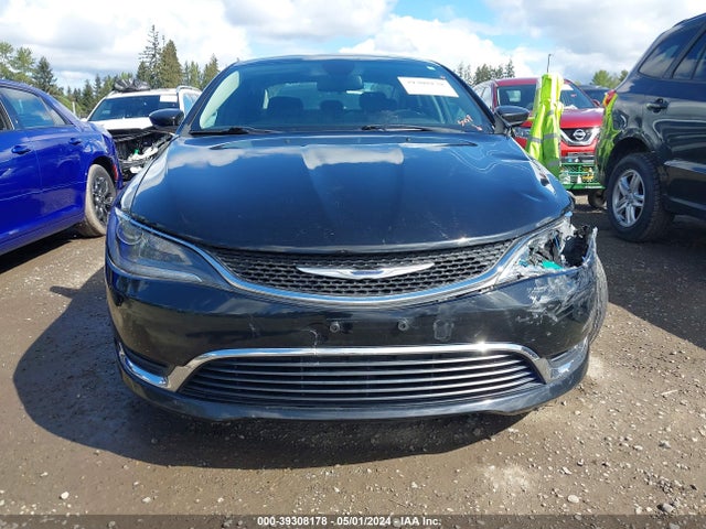 Chrysler 200 Limited 2015 1C3CCCAB7FN723091 Image 13