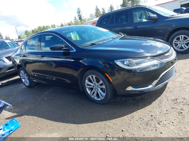 Chrysler 200 Limited 2015 1C3CCCAB7FN723091 Image 14