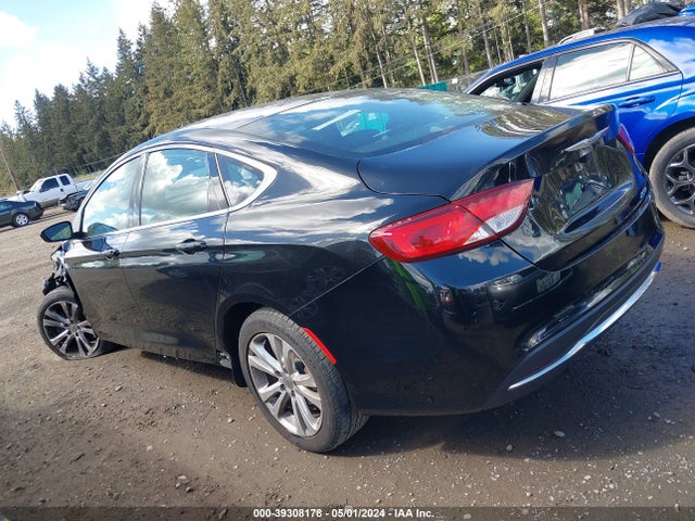 Chrysler 200 Limited 2015 1C3CCCAB7FN723091 Image 15