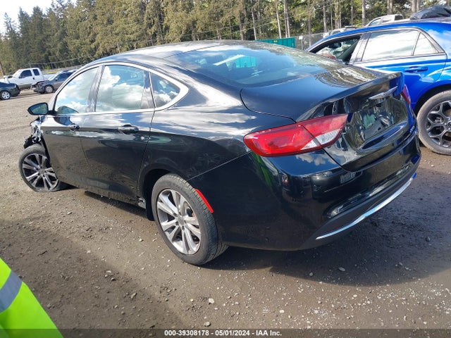Chrysler 200 Limited 2015 1C3CCCAB7FN723091 Image 3