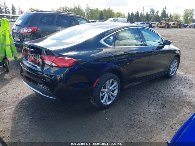 Chrysler 200 Limited 2015 1C3CCCAB7FN723091 Image 4