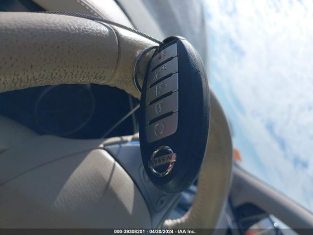 5N1AZ2MH3FN240589 Nissan Murano Platinum