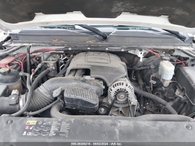 Chevrolet Tahoe Commercial Fleet 2014 1GNLC2E09ER192280 Image 10