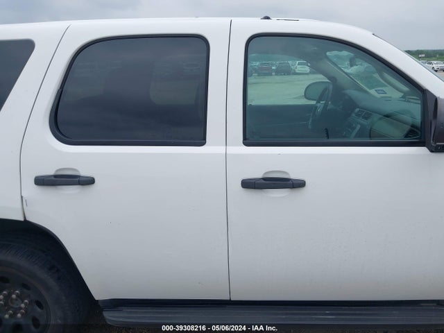 Chevrolet Tahoe Commercial Fleet 2014 1GNLC2E09ER192280 Image 13