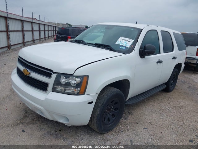 Chevrolet Tahoe Commercial Fleet 2014 1GNLC2E09ER192280 Image 2