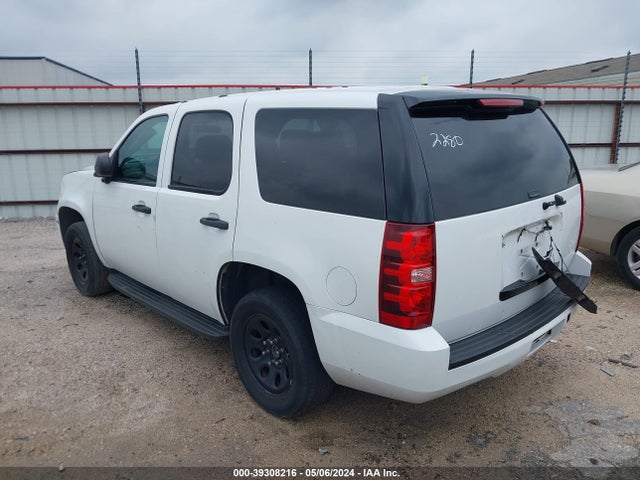 Chevrolet Tahoe Commercial Fleet 2014 1GNLC2E09ER192280 Image 3