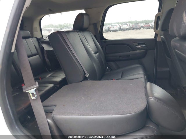 Chevrolet Tahoe Commercial Fleet 2014 1GNLC2E09ER192280 Image 8