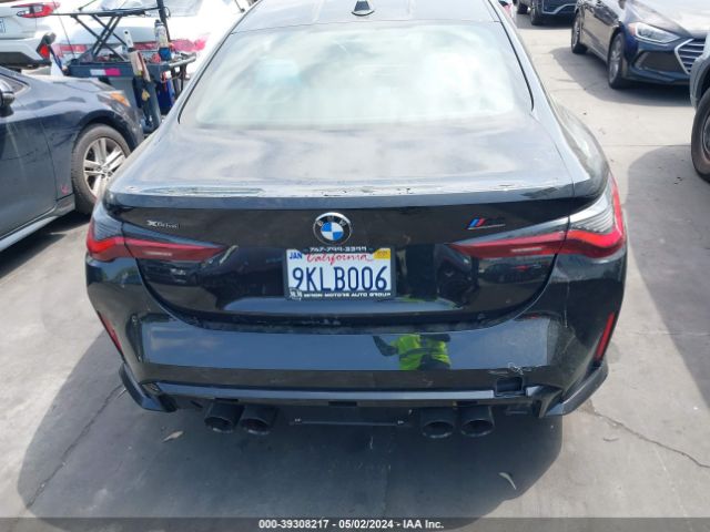 WBS43AZ05RCP04510 BMW M4 Competition Xdrive