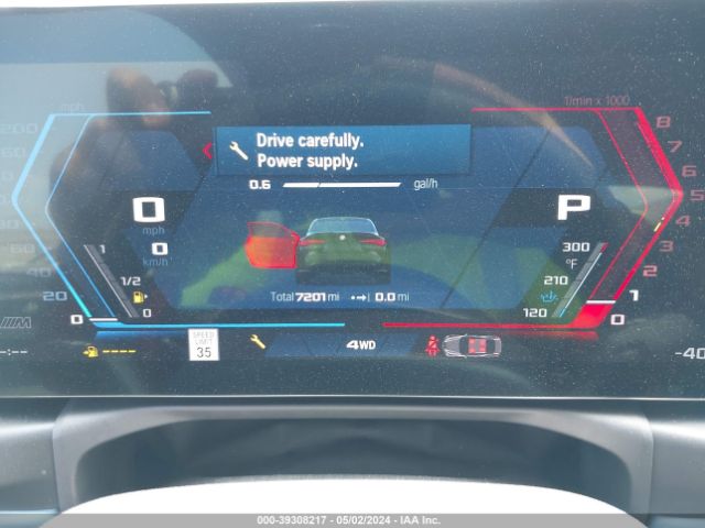 WBS43AZ05RCP04510 BMW M4 Competition Xdrive