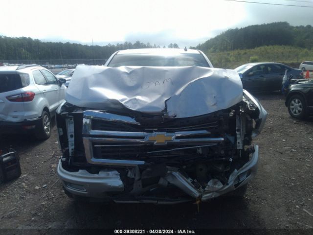 3GCUKTEC7EG527035 Chevrolet Silverado 1500 High Country
