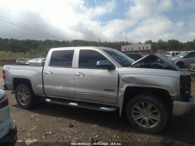 3GCUKTEC7EG527035 Chevrolet Silverado 1500 High Country