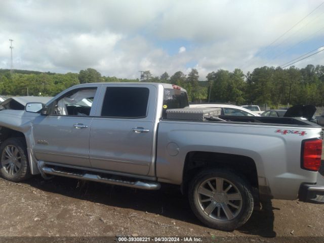 3GCUKTEC7EG527035 Chevrolet Silverado 1500 High Country