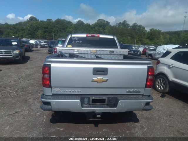 3GCUKTEC7EG527035 Chevrolet Silverado 1500 High Country
