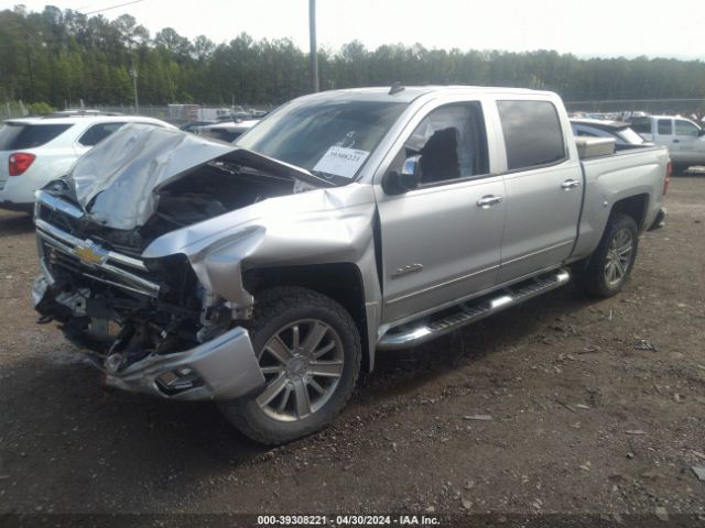 3GCUKTEC7EG527035 Chevrolet Silverado 1500 High Country