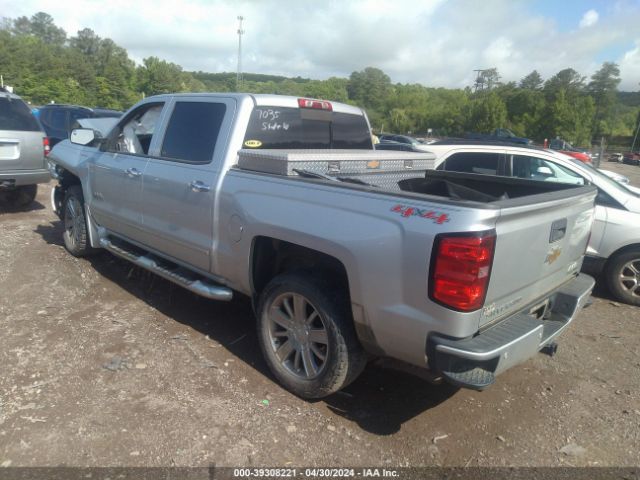 3GCUKTEC7EG527035 Chevrolet Silverado 1500 High Country