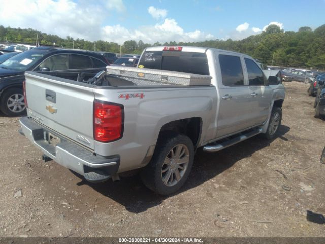 3GCUKTEC7EG527035 Chevrolet Silverado 1500 High Country