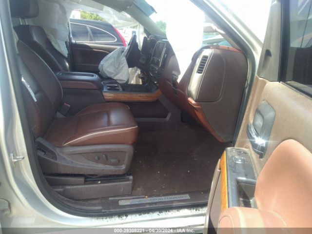 3GCUKTEC7EG527035 Chevrolet Silverado 1500 High Country