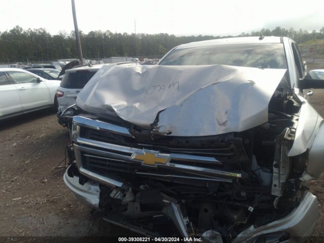 3GCUKTEC7EG527035 Chevrolet Silverado 1500 High Country