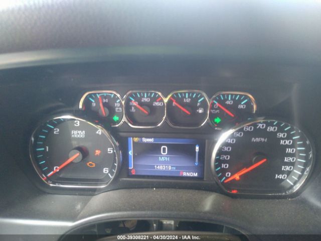 3GCUKTEC7EG527035 Chevrolet Silverado 1500 High Country
