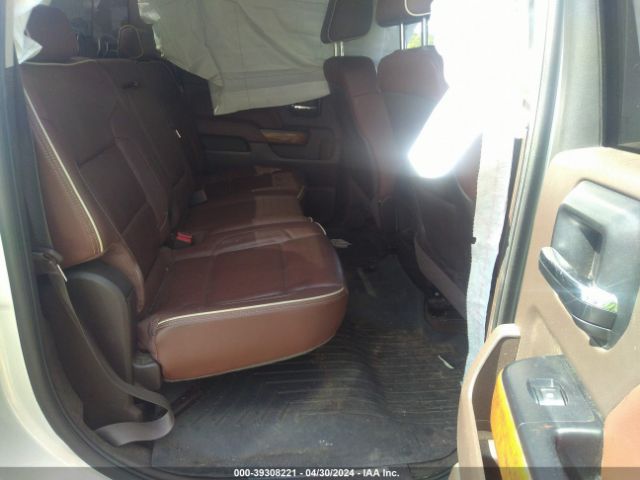 3GCUKTEC7EG527035 Chevrolet Silverado 1500 High Country
