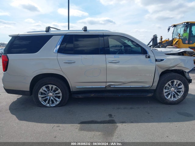 GMC Yukon 4wd Slt 2021 1GKS2BKD1MR115288 Image 14