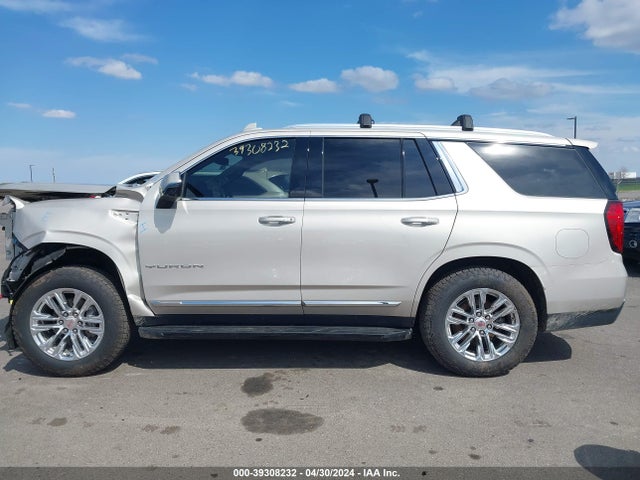 GMC Yukon 4wd Slt 2021 1GKS2BKD1MR115288 Image 15