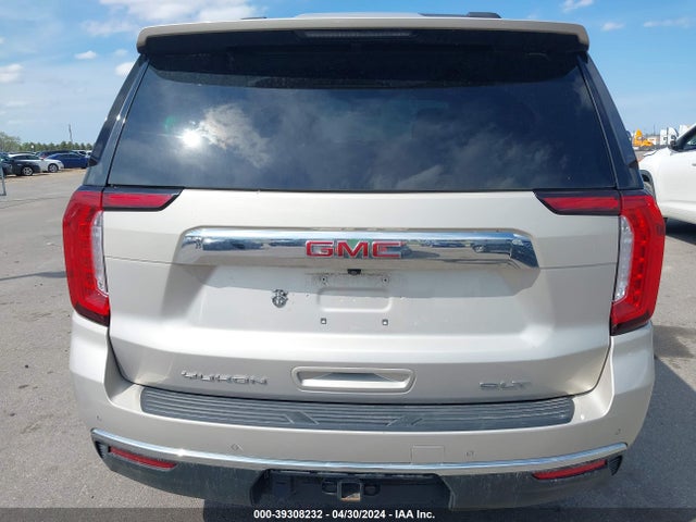 GMC Yukon 4wd Slt 2021 1GKS2BKD1MR115288 Image 17