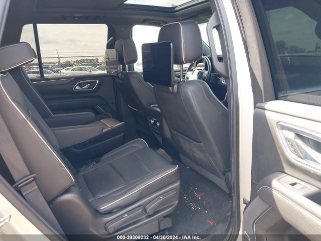 GMC Yukon 4wd Slt 2021 1GKS2BKD1MR115288 Image 8