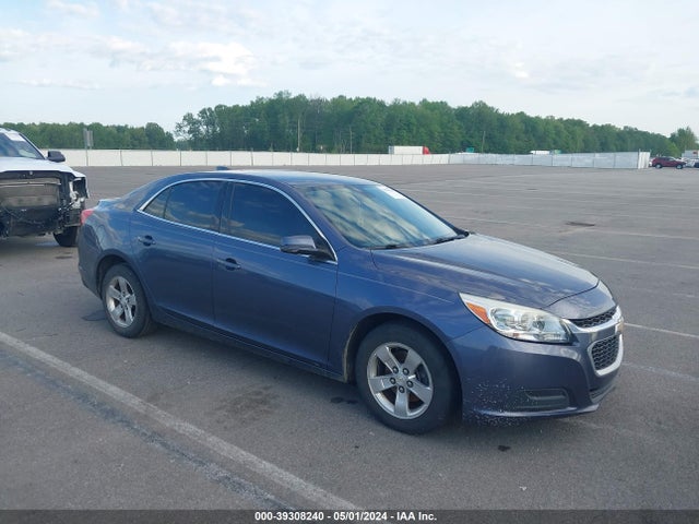 Chevrolet MALIBU 1LT 2015 1G11C5SL6FF203148 головне зображення