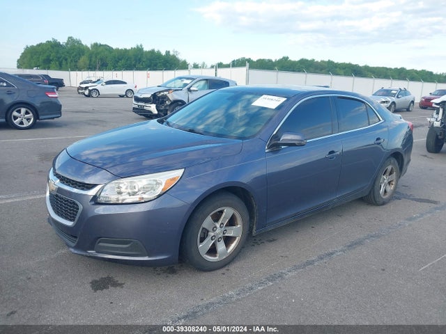 Chevrolet MALIBU 1LT 2015 1G11C5SL6FF203148 Image 2