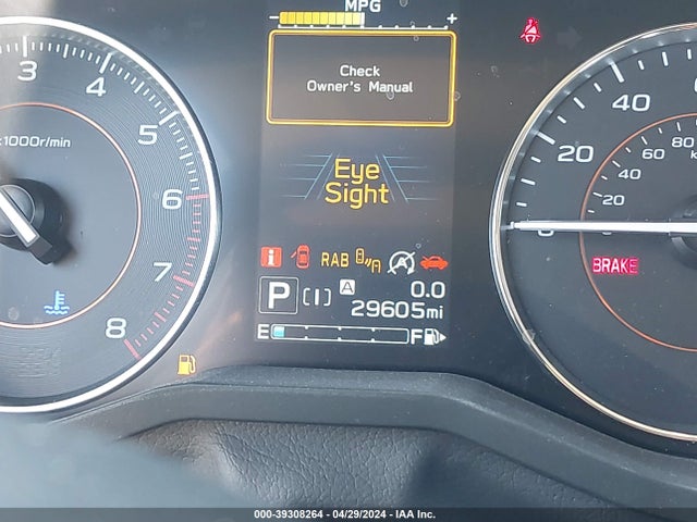 Subaru Crosstrek Limited 2023 JF2GTHMCXPH215746 Image 15
