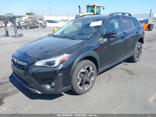 Subaru Crosstrek Limited 2023 JF2GTHMCXPH215746 Image 2