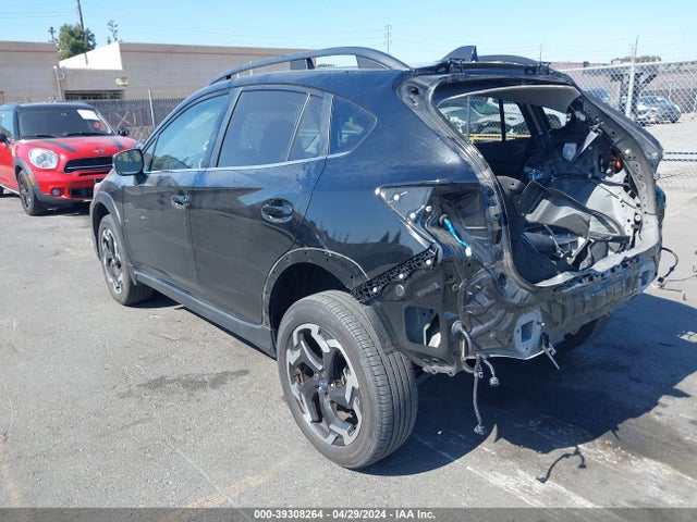 Subaru Crosstrek Limited 2023 JF2GTHMCXPH215746 Image 3