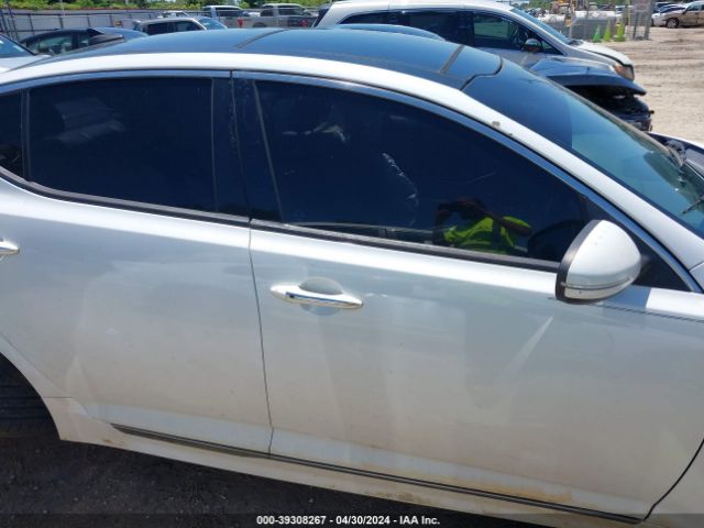5XXGR4A65FG358314 KIA Optima Sxl Turbo