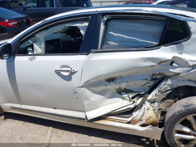 5XXGR4A65FG358314 KIA Optima Sxl Turbo