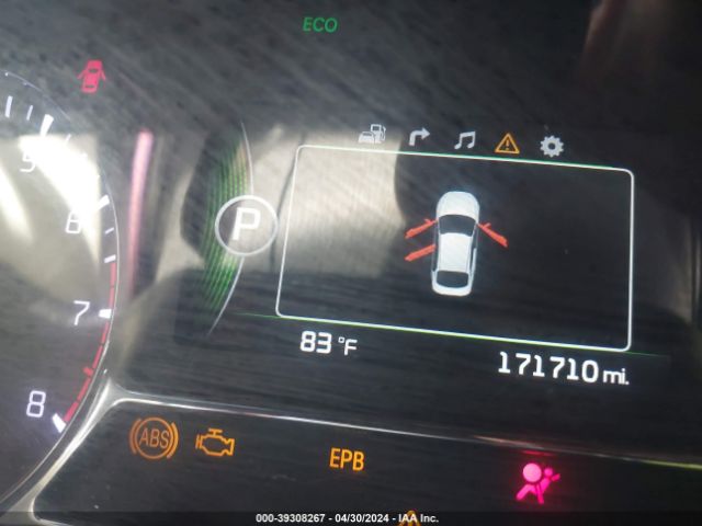 5XXGR4A65FG358314 KIA Optima Sxl Turbo