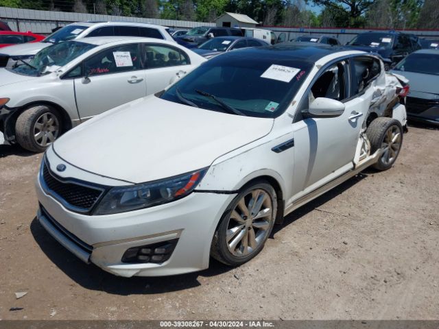 5XXGR4A65FG358314 KIA Optima Sxl Turbo