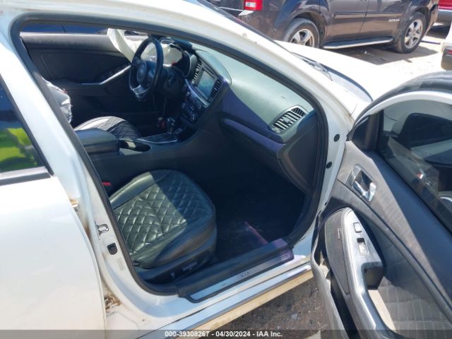 5XXGR4A65FG358314 KIA Optima Sxl Turbo