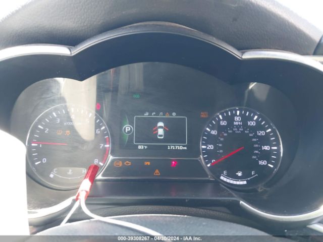 5XXGR4A65FG358314 KIA Optima Sxl Turbo