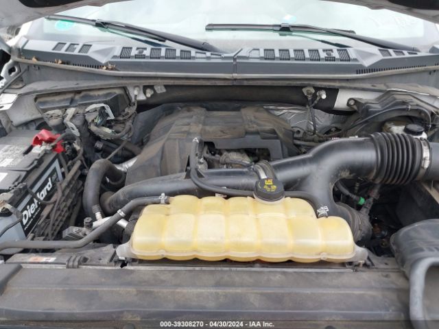 1FTEW1EP9JFA84236 Ford F-150 Xl