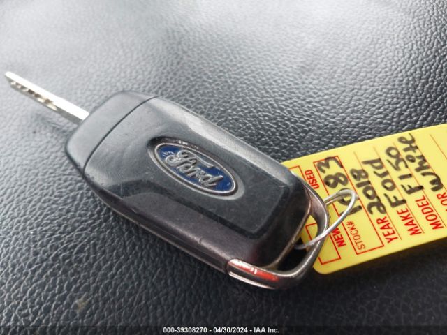1FTEW1EP9JFA84236 Ford F-150 Xl