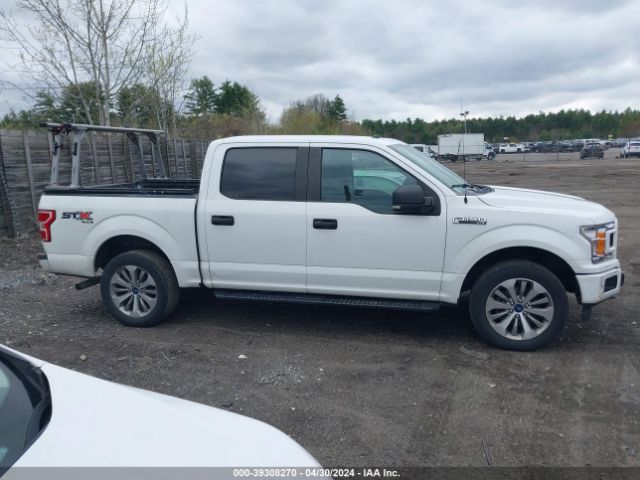 1FTEW1EP9JFA84236 Ford F-150 Xl