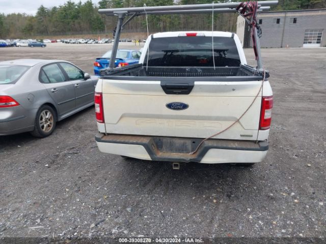 1FTEW1EP9JFA84236 Ford F-150 Xl