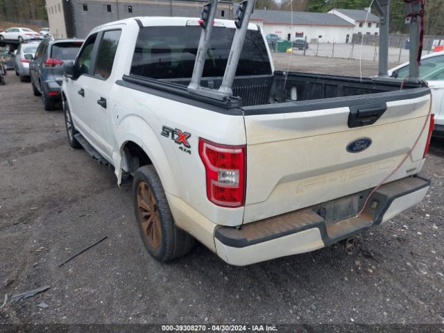 1FTEW1EP9JFA84236 Ford F-150 Xl