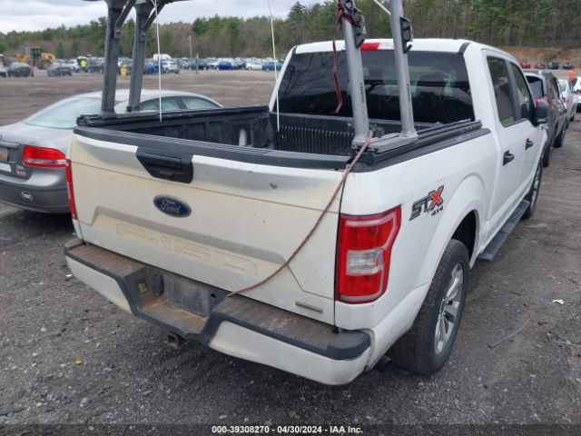 1FTEW1EP9JFA84236 Ford F-150 Xl